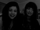 demi Lovato and Selena Gomez shout outs!! 675