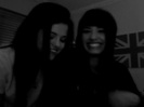 demi Lovato and Selena Gomez shout outs!! 809