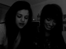 demi Lovato and Selena Gomez shout outs!! 839