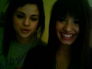 Demi Lovato and Selena Gomez vlog #1 190