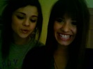 Demi Lovato and Selena Gomez vlog #1 232