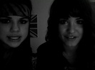 Demi Lovato and Selena Gomez vlog #2 083