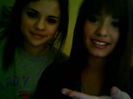 Demi Lovato and Selena Gomez vlog #1 302