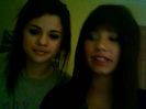 Demi Lovato and Selena Gomez vlog #1 491