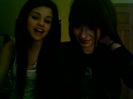 Demi Lovato and Selena Gomez vlog 1108