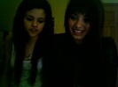 Demi Lovato and Selena Gomez vlog 1133