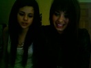 Demi Lovato and Selena Gomez vlog 1136