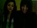 Demi Lovato and Selena Gomez vlog 1142