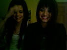 Demi Lovato and Selena Gomez vlog 1170