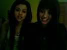 Demi Lovato and Selena Gomez vlog 1185