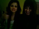 Demi Lovato and Selena Gomez vlog 1716