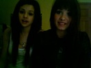 Demi Lovato and Selena Gomez vlog 1208