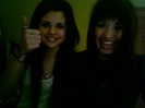 Demi Lovato and Selena Gomez vlog 1723