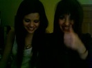 Demi Lovato and Selena Gomez vlog 1743