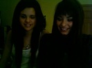 Demi Lovato and Selena Gomez vlog 1789