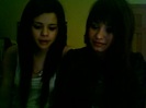 Demi Lovato and Selena Gomez vlog 1297