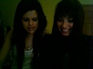 Demi Lovato and Selena Gomez vlog 1829