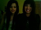 Demi Lovato and Selena Gomez vlog 1323