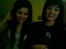 Demi Lovato and Selena Gomez vlog 1345