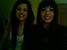 Demi Lovato and Selena Gomez vlog 1920