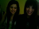 Demi Lovato and Selena Gomez vlog 1466