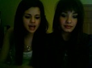 Demi Lovato and Selena Gomez vlog 2102