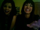 Demi Lovato and Selena Gomez vlog 2622