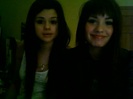 Demi Lovato and Selena Gomez vlog 2186