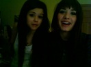 Demi Lovato and Selena Gomez vlog 2197