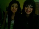 Demi Lovato and Selena Gomez vlog 2210