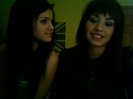 Demi Lovato and Selena Gomez vlog 2689