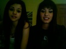 Demi Lovato and Selena Gomez vlog 3822