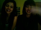 Demi Lovato and Selena Gomez vlog 2824