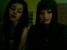 Demi Lovato and Selena Gomez vlog 2840