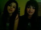 Demi Lovato and Selena Gomez vlog 3909