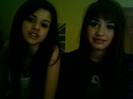 Demi Lovato and Selena Gomez vlog 3913