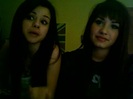 Demi Lovato and Selena Gomez vlog 3924