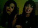 Demi Lovato and Selena Gomez vlog 3934