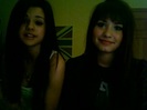 Demi Lovato and Selena Gomez vlog 4121