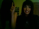 Demi Lovato and Selena Gomez vlog 4232