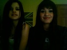 Demi Lovato and Selena Gomez vlog 4298