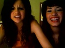 demi lovato and selena gomez with SPECIAL GUEST!!! 1568