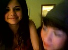 demi lovato and selena gomez with SPECIAL GUEST!!! 1142