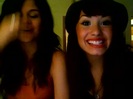 demi lovato and selena gomez with SPECIAL GUEST!!! 747