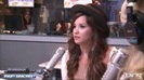 Demi Lovato\'s Interview with Ryan Seacrest -Skyscraper premier [Full] 0602