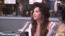 Demi Lovato\'s Interview with Ryan Seacrest -Skyscraper premier [Full] 0605