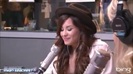 Demi Lovato\'s Interview with Ryan Seacrest -Skyscraper premier [Full] 1119