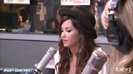 Demi Lovato\'s Interview with Ryan Seacrest -Skyscraper premier [Full] 1182