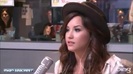 Demi Lovato\'s Interview with Ryan Seacrest -Skyscraper premier [Full] 0771