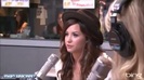 Demi Lovato\'s Interview with Ryan Seacrest -Skyscraper premier [Full] 1190